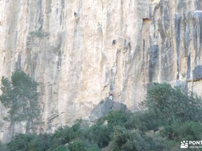 La Serranía-Hoces Río Turia; cañones del sil aldeas abandonadas salir por madrid puente angostura pu